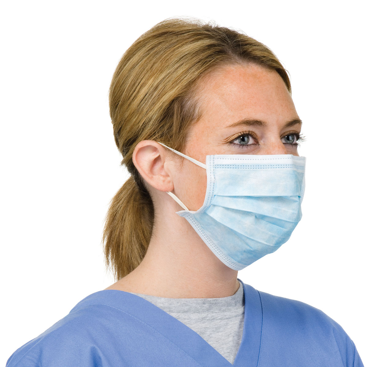 magnetic surgical mask